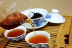 注意！不良的喝茶习惯会伤害你的健康